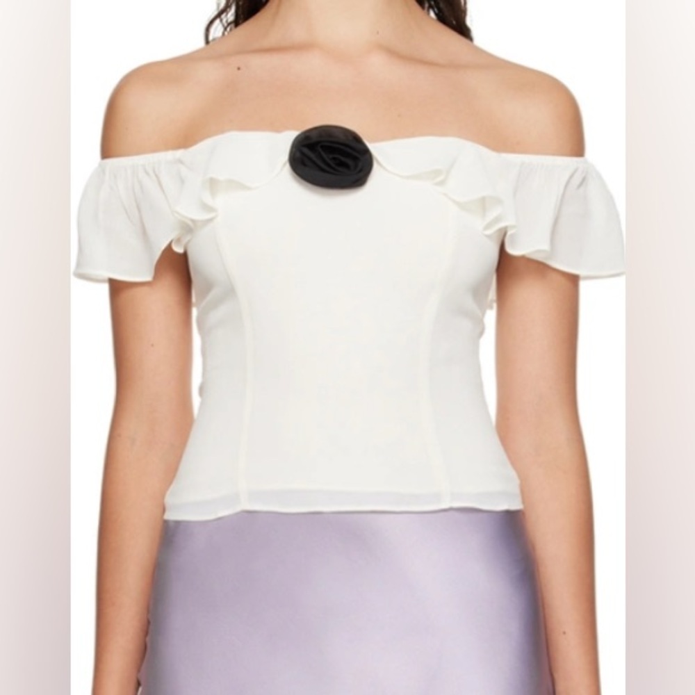 Reformation Priscilla Top